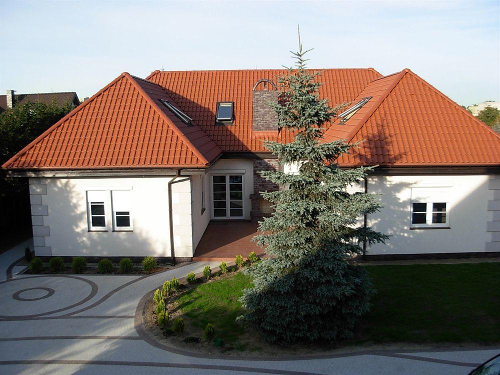 Villa Hof Любонь Екстер'єр фото