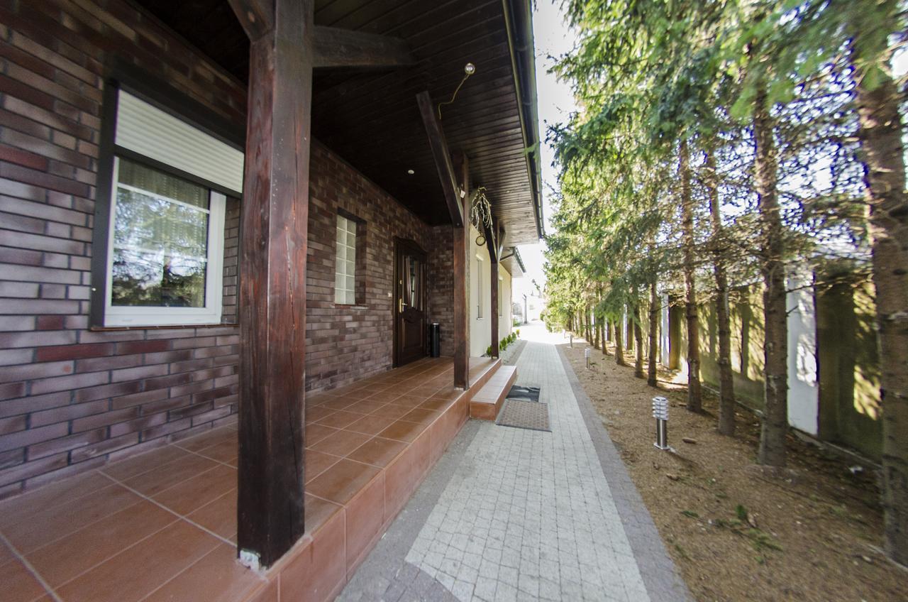 Villa Hof Любонь Екстер'єр фото