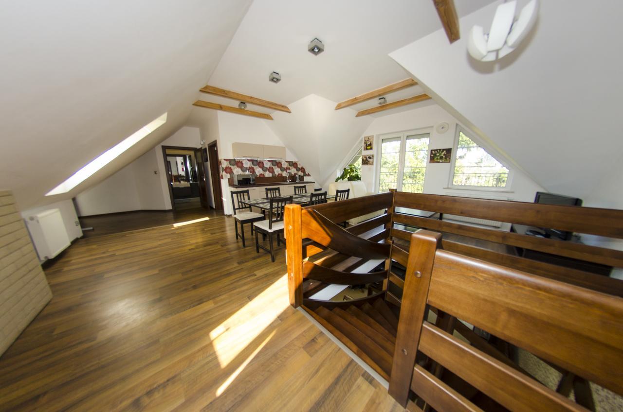 Villa Hof Любонь Екстер'єр фото
